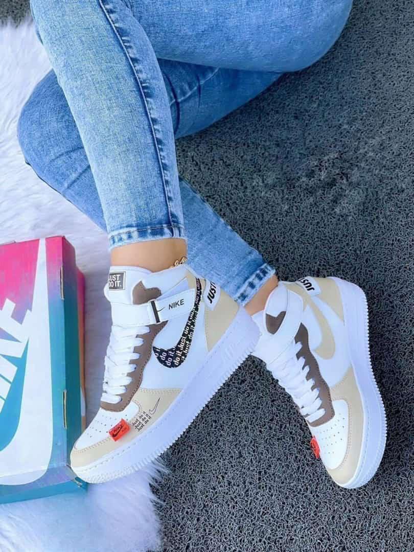 Bota Nike - JUST DO IT - Dama