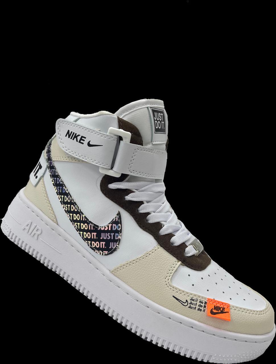 Bota Nike - JUST DO IT - Dama