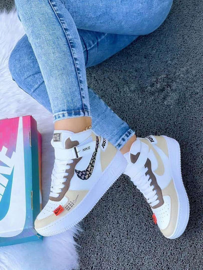 Bota Nike - JUST DO IT - Dama