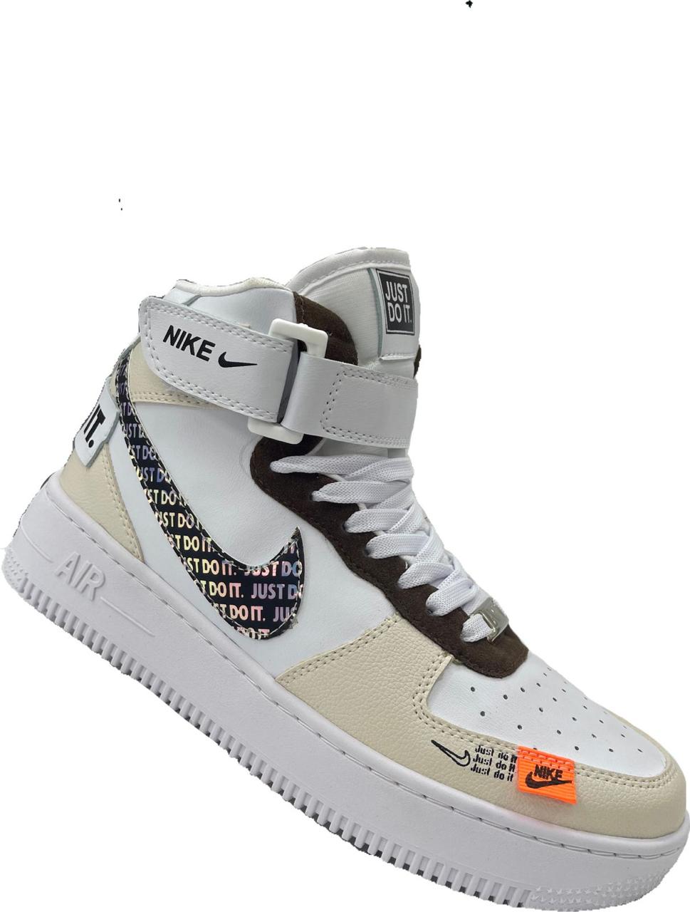 Bota Nike - JUST DO IT - Dama
