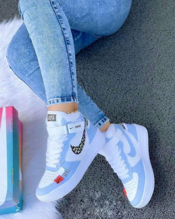 Bota Nike - JUST DO IT - Dama
