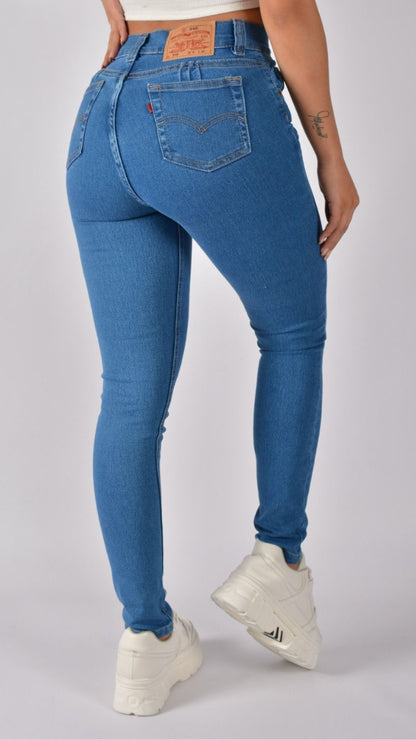 Jeans tipo Levi's  ochentero