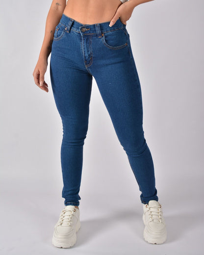 Jeans tipo Levi's  ochentero