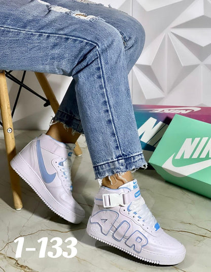 Bota Nike - JUST DO IT - Dama