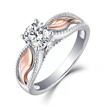 Anillo Alas de Ángel