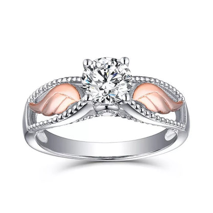 Anillo Alas de Ángel