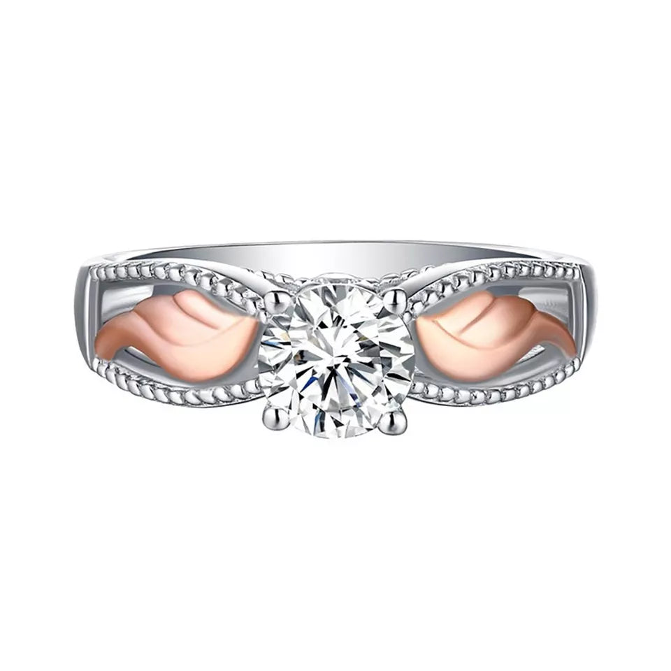 Anillo Alas de Ángel