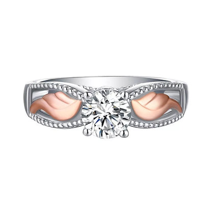 Anillo Alas de Ángel