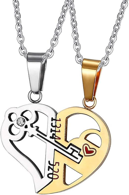 Collares de Amor para Parejas