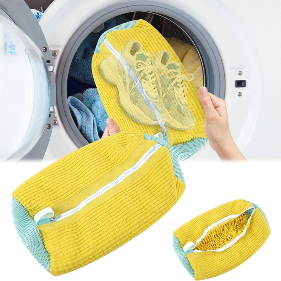 Funda Para Lavar Zapatos